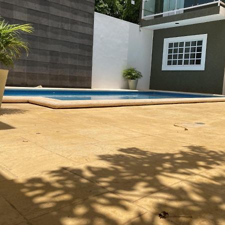 Homecancun2 외부 사진